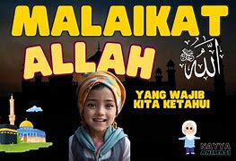 10 Malaikat Allah Yang Harus Kita Ketahui