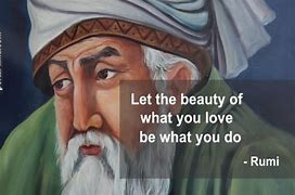 Kata Bijak Jalaludin Rumi Dalam Bahasa Inggris