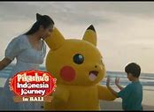 Pikachu Indonesia Journey Jakarta Tiket Pesawat Long Beach